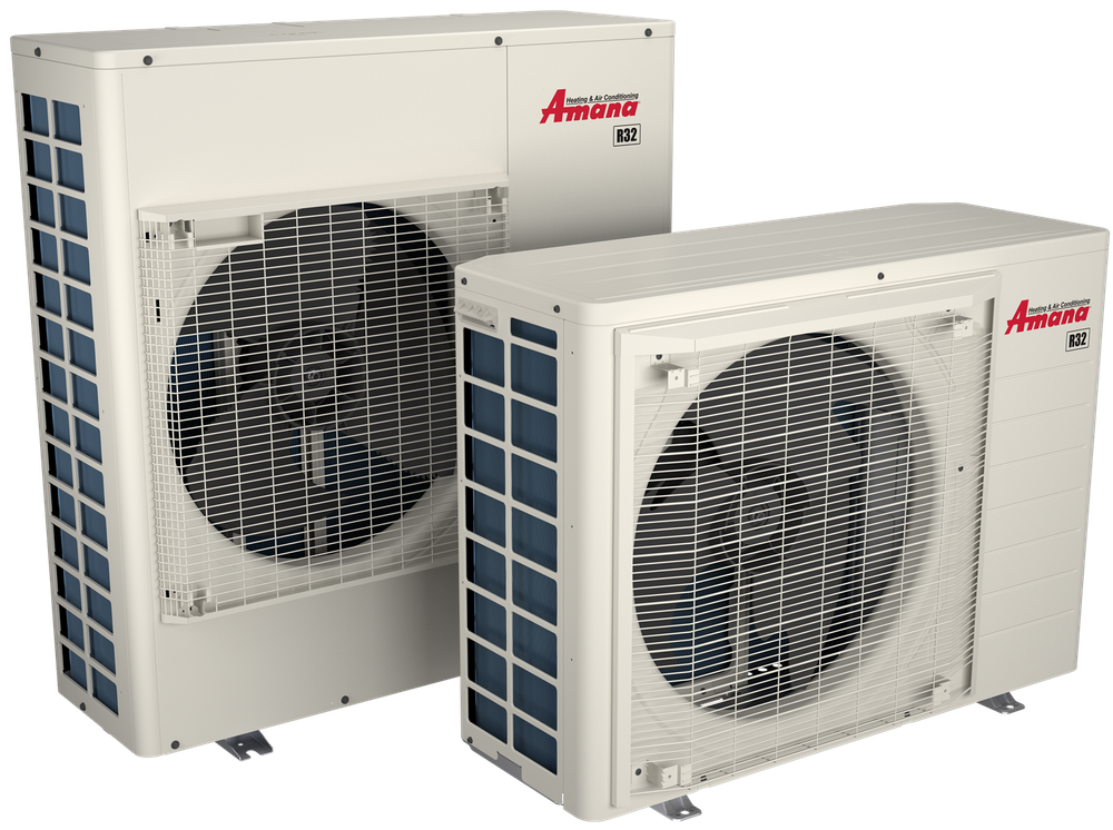 Amana ASXS6 S-Series outdoor air-conditioning units