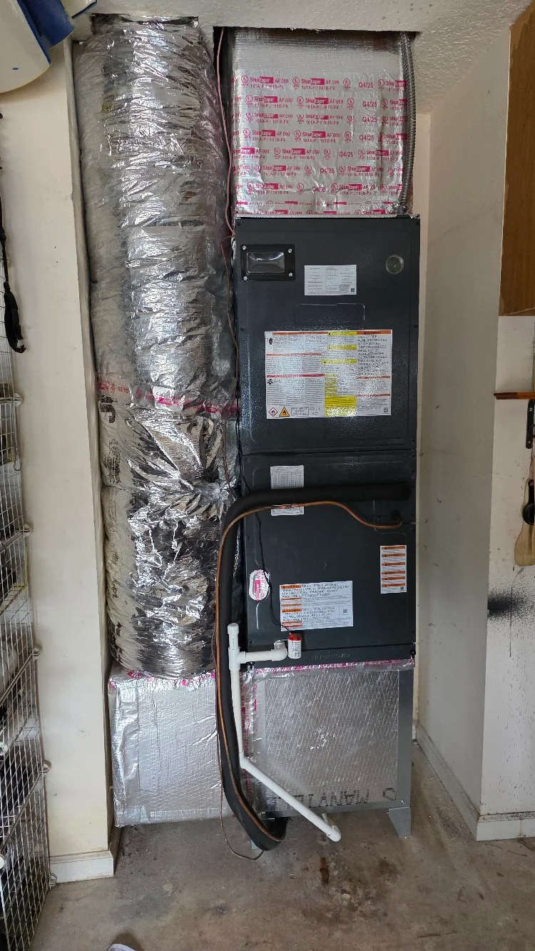 Fleming Island: Amana S-Series Air Handler