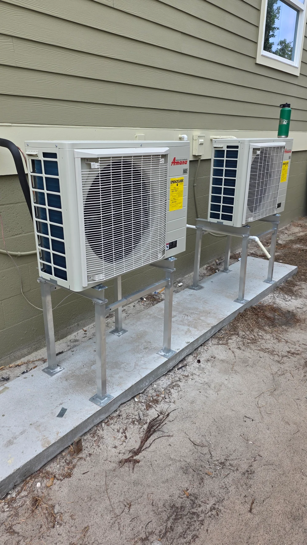 Green Cove Springs: Amana S-Series Systems